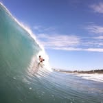 Delmar Thomas - @surfdelmar26 - Instagram