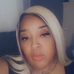 Delores Franklin - @mzdee811 - Instagram