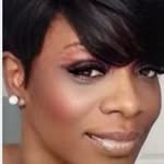 Deloris Moore - @blk.beauty4848 - Instagram
