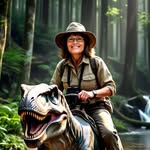 Delores Rollins - @brown_eyed_brunettetexan - Instagram