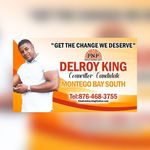 Delroy King - @kings_movement101 - Instagram