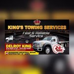 Delroy king - @kingstowingservices_ - Instagram