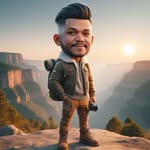 Curtis Delroy Young - @yesindeed37 - Instagram
