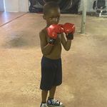 Delvin Moore Jr - @boxingdel - Instagram