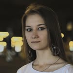 Anastasia Marchenko - @delvinwhitel - Instagram