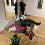 Delvon Johnson - @omghisheels - Instagram