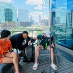 DeMarcus Jones - @dvincijones - Instagram