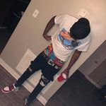 Demarcus Moore - @savage.dee35 - Instagram