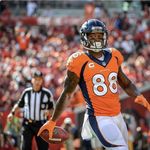 Demaryius Bay Bay Thomas - @demaryiusfanpage - Instagram
