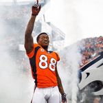 Demaryius Thomas - @88highlights - Instagram