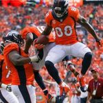 Demaryius Thomas 88 - @dt88fanpage - Instagram