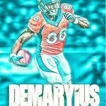 Demaryius Thomas fanpage - @opthomasprime5288 - Instagram