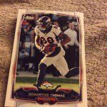 Troy Cushing - @demaryius_thomas88 - Instagram