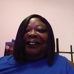 Demetria Allen - @laularrymylove - Instagram