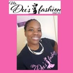 Demetria Powell-Harrison - @msdeesfashion - Instagram