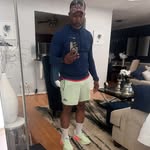 Demetris Taylor - @dee_tryna_getfit - Instagram