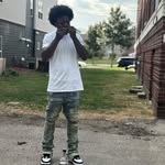 Demetrius Bradley - @__meechiee__ - Instagram