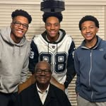 Demetrius Bradley - @djbradley1 - Instagram