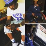 Demetrius Collier - @goldmouth25 - Instagram