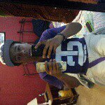 Demetrius Covington - @itslildeco_ondisbeat - Instagram