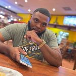 Demetrius Cross - @demetriuscross89 - Instagram
