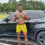 Demetrius Freeman - @free__sickfit - Instagram