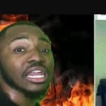 Johnson and Demetrius & Gee - @niggazroast - Instagram