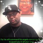 Demetrius R. Glover Jr. - @demetriusr.j - Instagram
