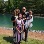 Demetrius Hampton - @dee_the_vegetarian - Instagram