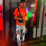 Demetrius Hampton - @dadasemi99 - Instagram