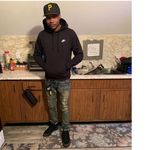 Demetrius Harmon - @_doublem16 - Instagram