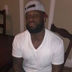Demetrius Harmon - @bigmeach_216 - Instagram