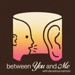 Demetrius Harmon - @betweenyouandmepod - Instagram