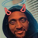 Demetrius Harrison - @meechio34 - Instagram