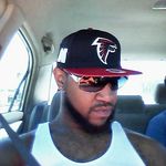 Demetrius Bigmeat Head - @gobig_roclion - Instagram