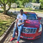 Demetrius Hudson - @demetriushudson34 - Instagram