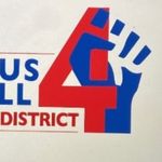 Demetrius McDowell  District 4 - @demetriusmcdowelldistrict - Instagram