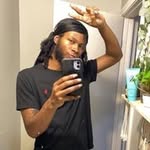 Demetrius Morgan - @skinnyswimmin - Instagram