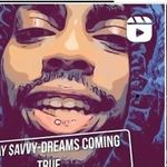 Demetrius Quaysean norman - @quaysavvytheartist - Instagram