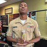 Demetrius Patterson - @adedoyin812 - Instagram