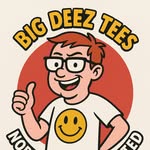 Demetrius Pearson - @bigdeeztees - Instagram