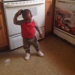 Demetrius Pegues - @meechie_ollieboy - Instagram