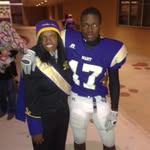 Demetrius Reed - @biggmeech17 - Instagram