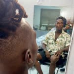 Demetrius Washington - @meechgeta - Instagram