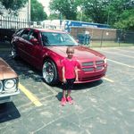 Demarion James Hamilton - @demetriuswileyhamilton83 - Instagram