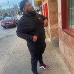 Demetrius Wright - @_bigman - Instagram