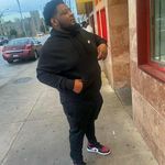 Demetrius Wright - @_bigman_45 - Instagram