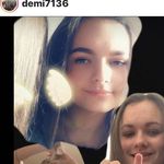 Demi 👭 Leoni - @demibarrett2019 - Instagram
