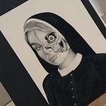 Demi Bartlett - @demibartlett_art - Instagram