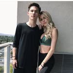Demi and Carter - @carterdemireynolds - Instagram